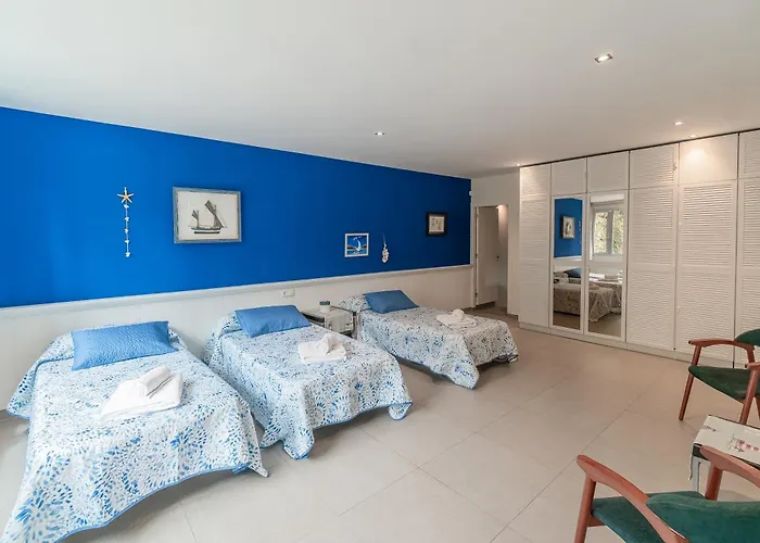 Casa Majestic Prázdninový dům Cunit